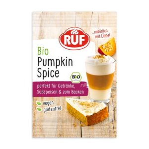 RUF Bio Pumpkin Spice