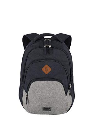 Travelite-Rucksack mit Laptop-Fach (15,6 Zoll), geeignet für Handgepäck