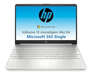 HP Laptop, 15,6-Zoll-Display