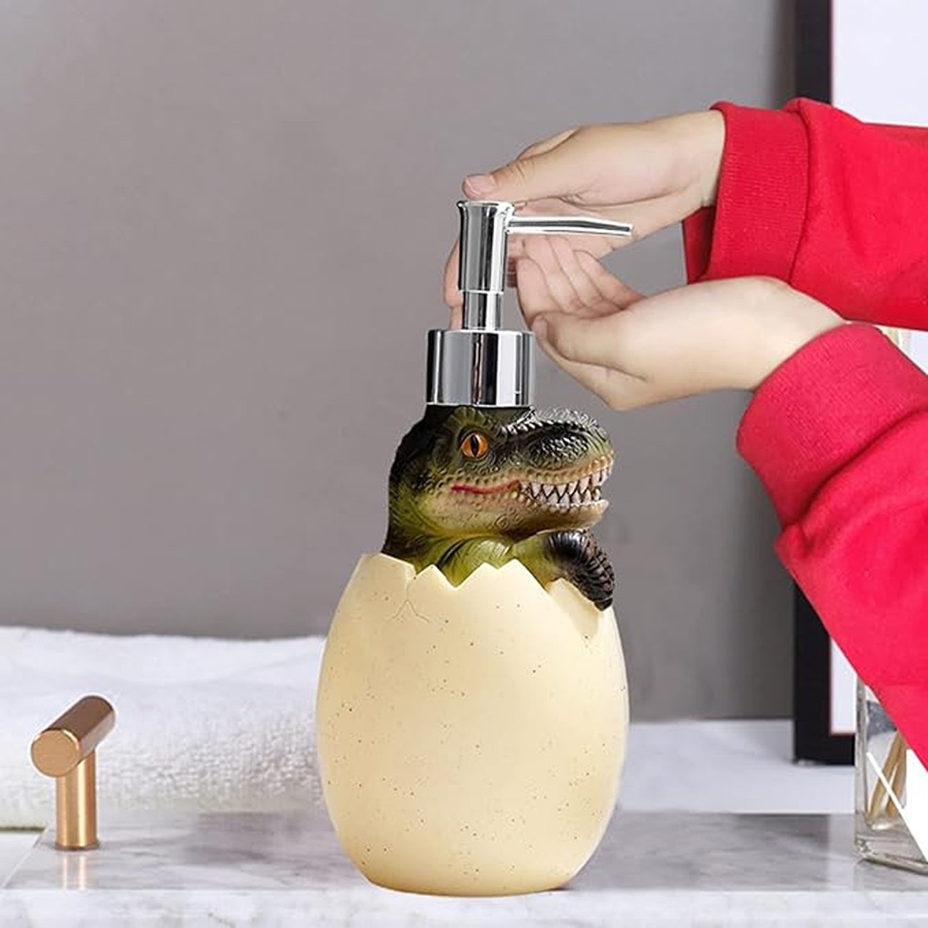 Seifenspender „Dinosaurier"