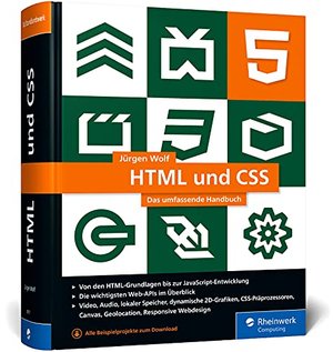 HTML und CSS: Das umfassende Handbuch