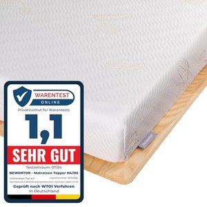 Newentor Matratzen Topper (180x200 cm)