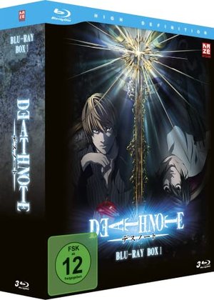 Death Note - Box 1 - [Blu-ray]