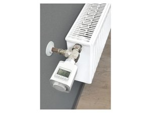Programmierbares Heizkörperthermostat von Tronic