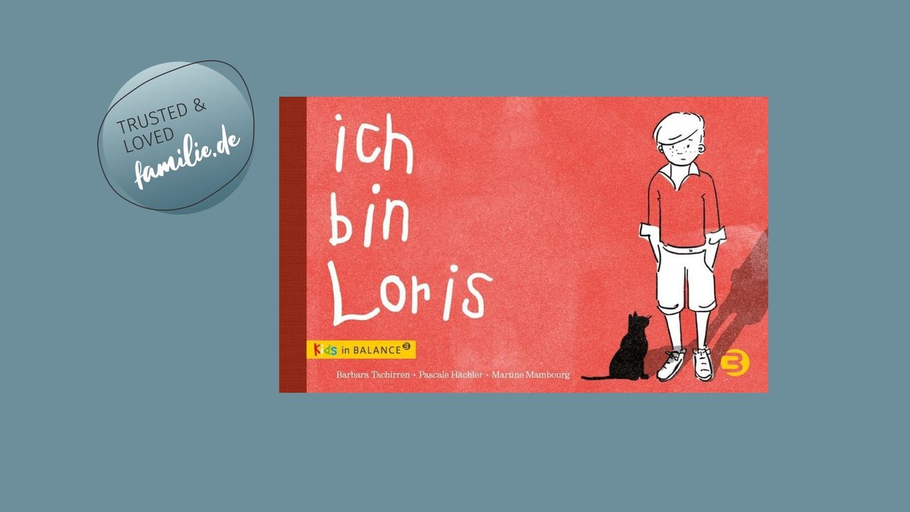 Ich bin Loris: Kindern Autismus erklären