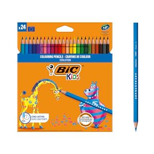 BIC Kids Buntstifte