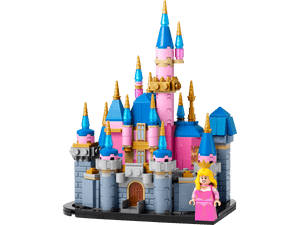 Disney Mini-Dornröschenschloss