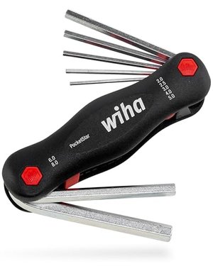 Wiha Multitool PocketStar Innen-Sechskant