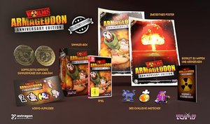 Worms Armageddon | Anniversary Collector’s Edition