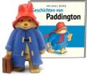Tonie - Geschichten von Paddington (Spielware), Michael Bond