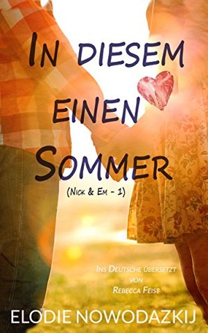 This One Summer: Nick & Em #1