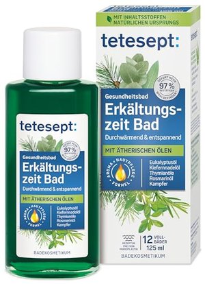 tetesept Erkältungszeit Bad