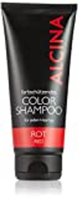 Alcina Color Shampoo - Rot, 200 ml