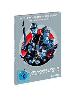 Terminator 2 - Limited Collector's Edition