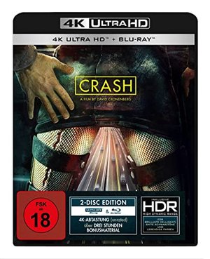 Crash (4K Ultra HD + Blu-ray 2D)