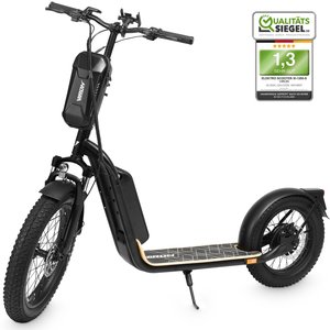 VIRON XI-1200-S E-Scooter mit Straßenzulassung