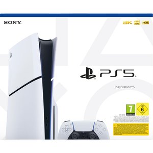 SONY PlayStation5 (Modellgruppe: slim)