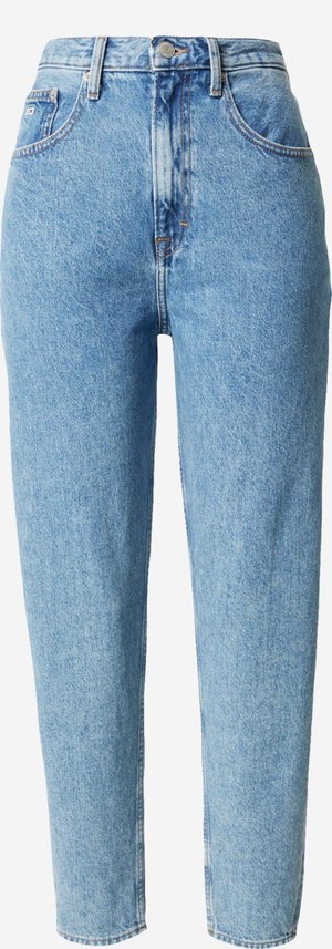 Tapered Mom Jeans