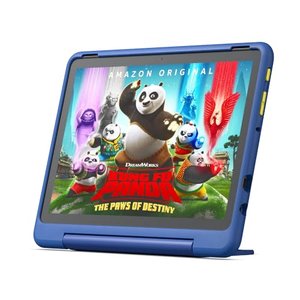 Fire HD 10 Kids Pro-Tablet – für Kinder ab dem Grundschulalter | Mit 10-Zoll-Display, langer Akkulau