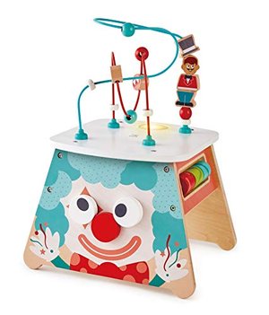 Hape E1813 - Zirkus-Aktivitätswürfel