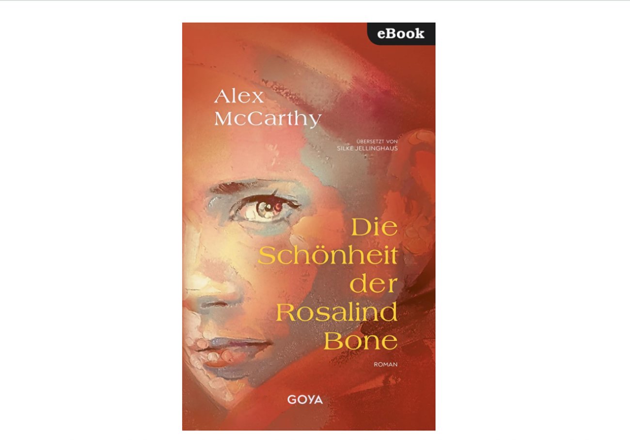 Alex McCarthy: Die Schönheit der Rosalind Bone