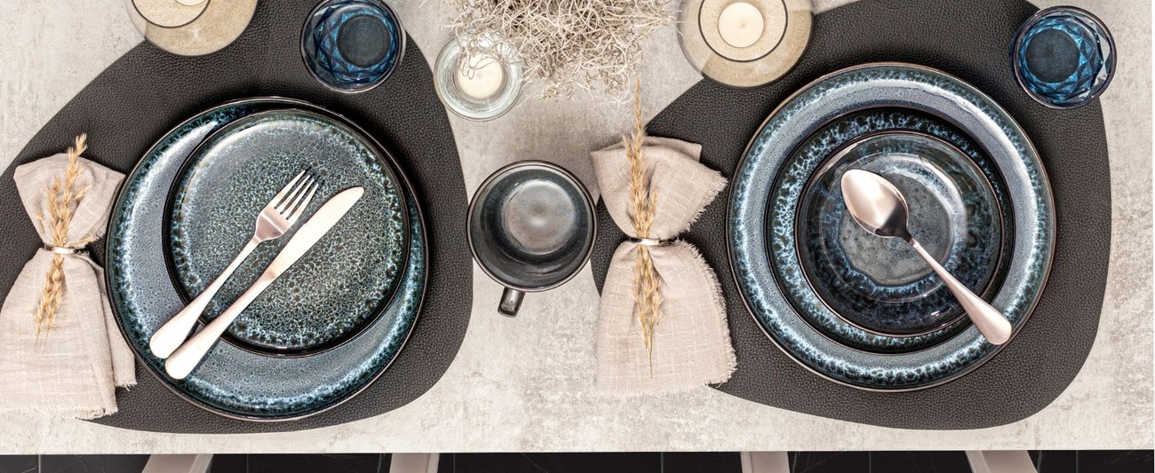 SÄNGER Manila | Kombiservice 6 Personen