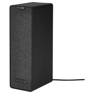 SYMFONISK Regal-WiFi-Speaker  (Schwarz / Generation 2)