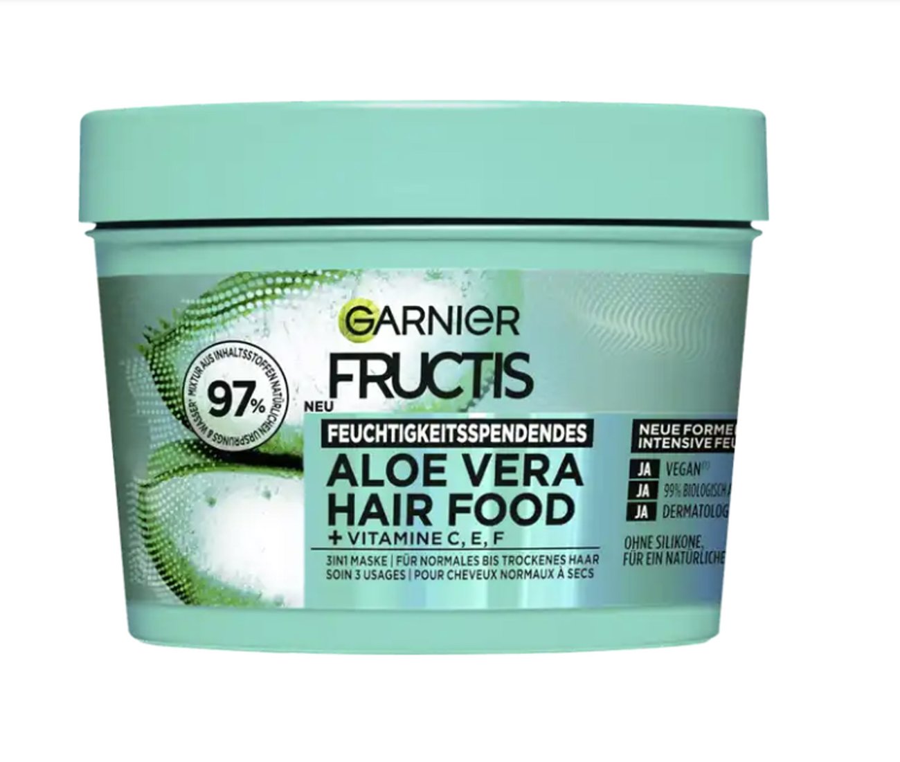 Fructis Haarkur Aloe Vera Hair Food