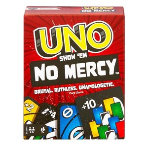 UNO Show 'em No Mercy