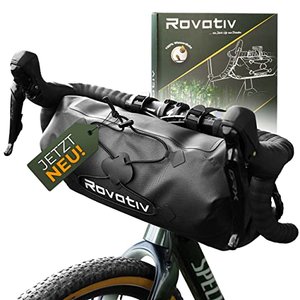 Rovativ Bikepacking Lenkertasche [9,5 Liter]