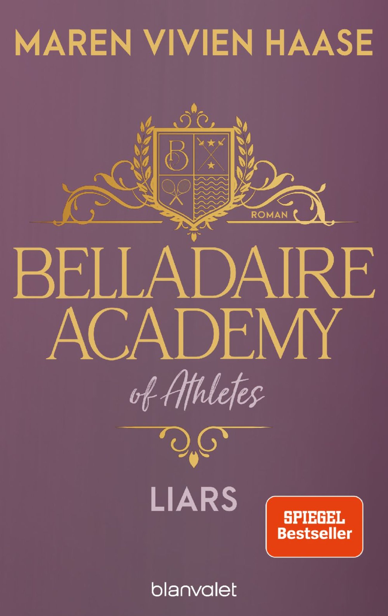 Belladaire Academy of Athletes - Liars