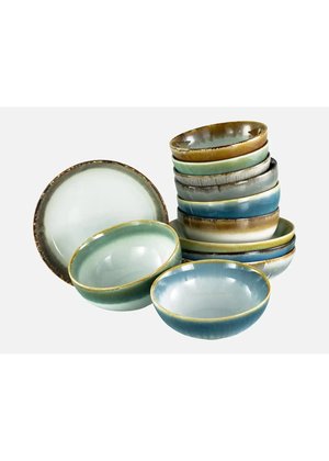 CreaTable Schüssel-Set (12-tlg. Set)