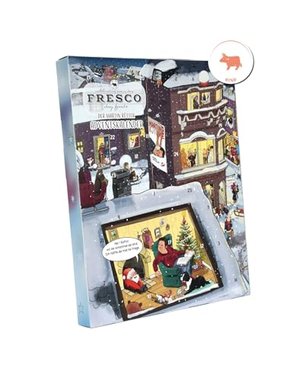 Fresco Dog - Martin Rütter Adventskalender für Hunde 2024