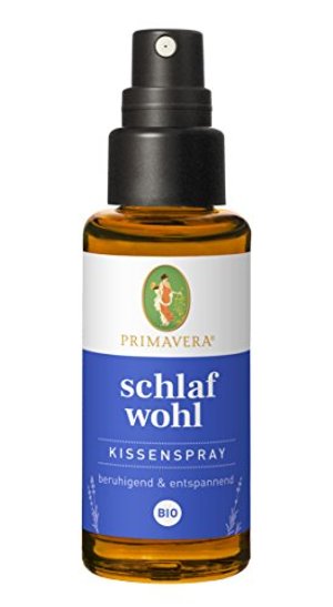 Primavera Schlafwohl Spray bio