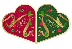 Lindt Schokolade Pärchen-Adventskalender 2022