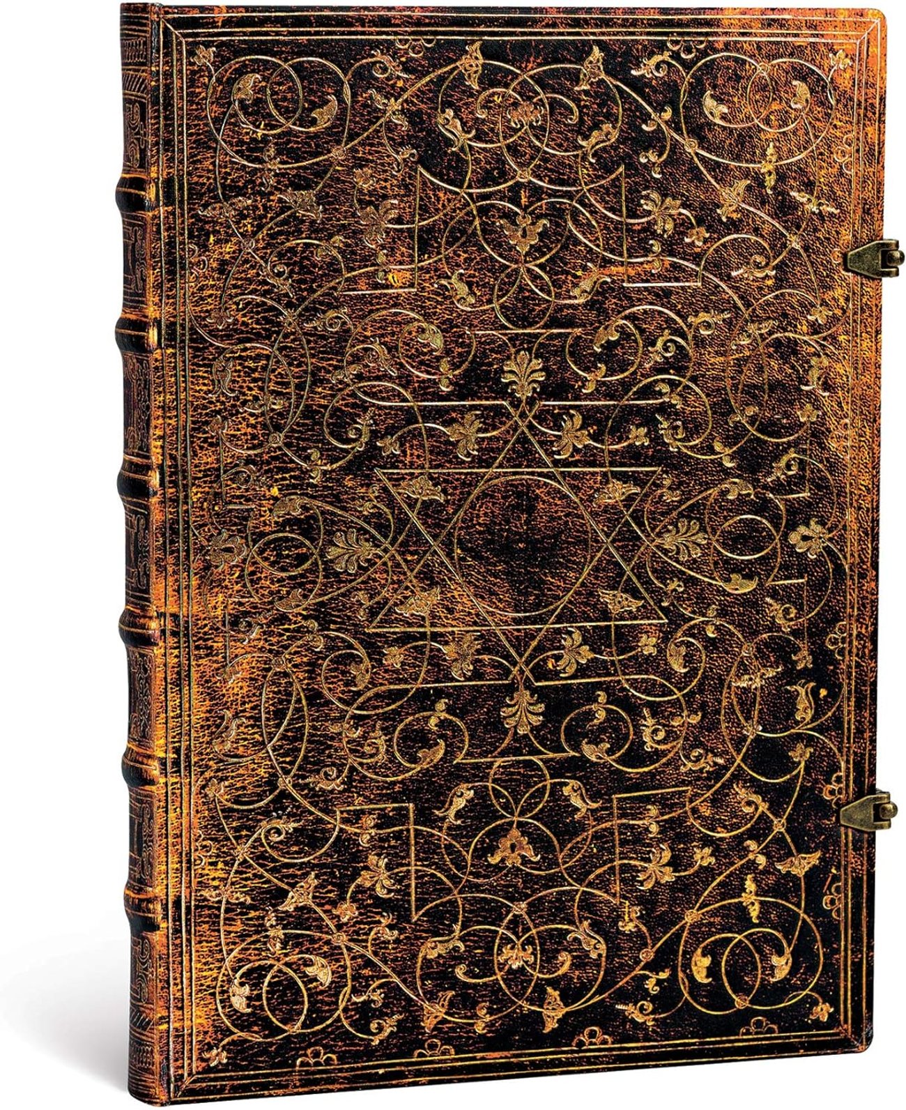 Grolier Ornamentali - Notizbuch Paperblanks