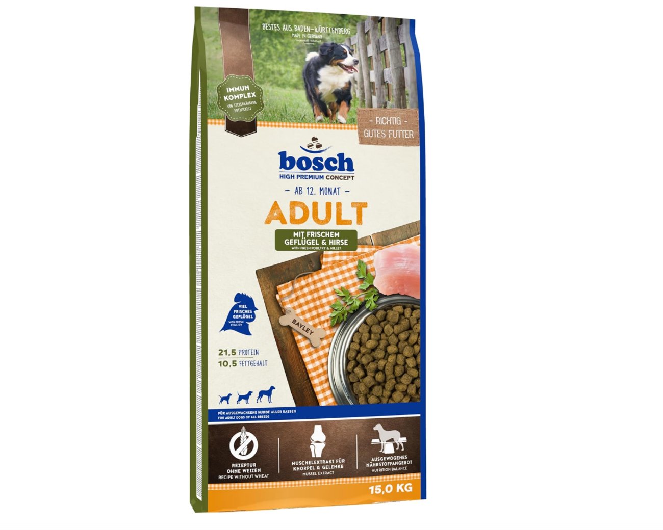 bosch HPC Adult