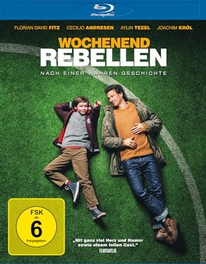 Wochenendrebellen [Blu-ray]