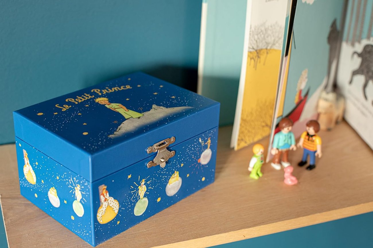 Trousselier - Der kleine Prinz Saint Exupery Spieluhr