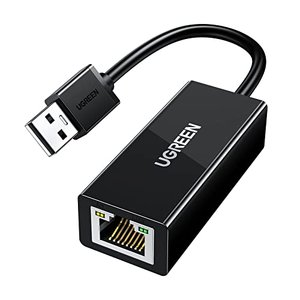 USB-LAN-Adapter kompatibel mit Nintendo Switch