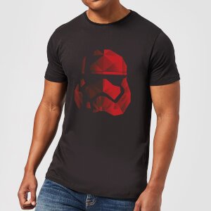Star Wars - Jedi Cubist Trooper Helmet - T-Shirt - Schwarz