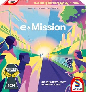 e-Mission | Familienspiel