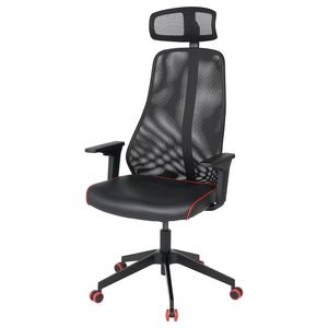 Ikea Matchspel (Schwarz)