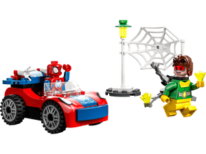 Spider-Mans Auto und Doc Ock 10789 | Spider-Man | Offizieller LEGO Shop DE