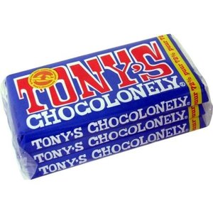 Tonys Chocolonely 'Pure' 3 x 180g (72% Kakao Schokoladentafel)