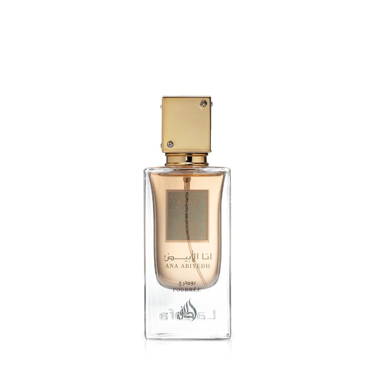 Lattafa - Ana Abiyedh Poudrée, 60 ml | Unisex