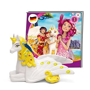 tonies Hörfigur für Toniebox, Mia and Me – Das goldene Einhorn / Onchao und das Paradies