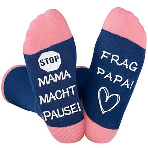 Socken für Mama