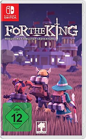 For the King - [Nintendo Switch]