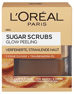 L'Oréal Paris Sugar Scrubs Glow Peeling
